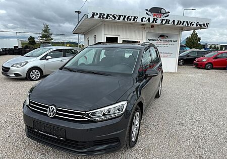 VW Touran Volkswagen 1.6 TDI Trendline*1.HAND*LED*AHK*