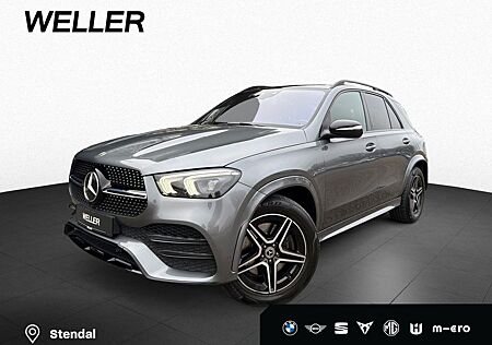 Mercedes-Benz GLE 300 GLE 300d 4Matic AMG Night,Pano,MBUX,SHz v+h,20"