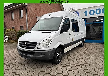 Mercedes-Benz Sprinter Mixto Kasten Maxi 116 CDI 5.0to Klima