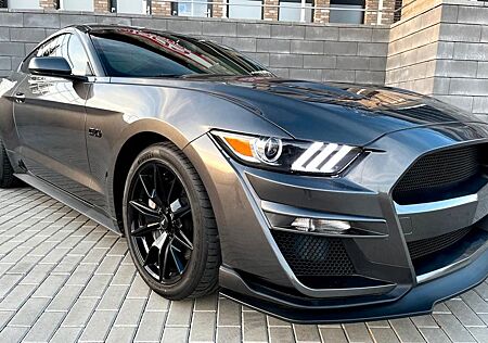 Ford Mustang GT 5.0 V8 Ti-VCT