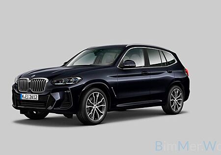 BMW X3 xD20d M Sport LASER KAMERA AHK Standheizung