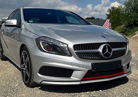 Mercedes-Benz A 250 Sport DCT Sport