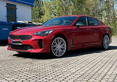Kia Stinger 3.3 T-GDI AWD GT