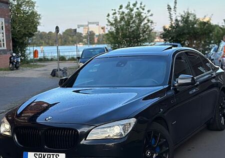 BMW 730d -