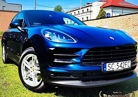 Porsche Macan I 2.0 2020, 4x4
