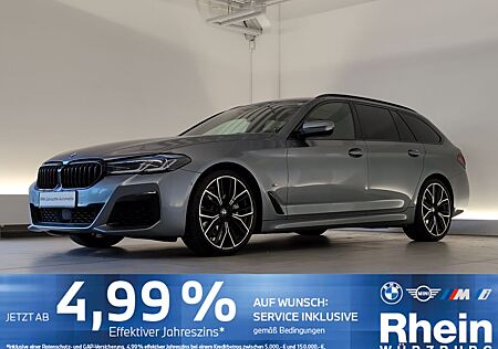BMW 530d xDrive Touring M Sportpaket Laser/DAB