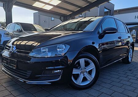 VW Golf Volkswagen VII 2.0 TDI Alcantara Navi Klimaaut. 1-Hand