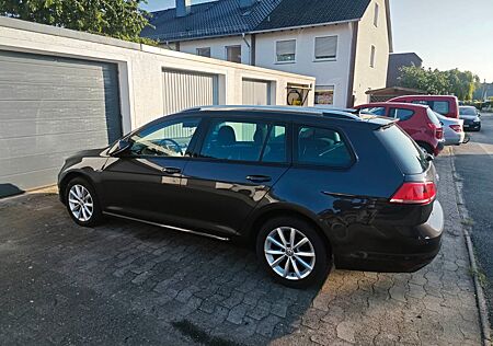 VW Golf Volkswagen 1.6 TDI DSG BMT LOUNGE Variant LOUNGE