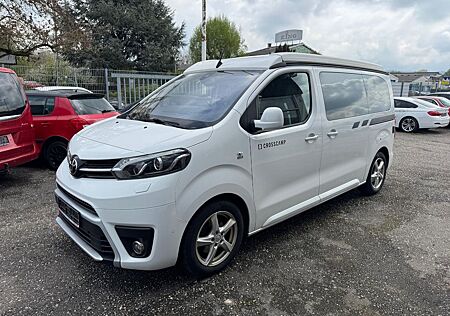 Toyota Pro Ace Proace Crosscamp Dethleffs Top Zustand