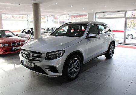 Mercedes-Benz GLC 220 d 4MATIC AMG-SPORTPAKET PANORAMA *I.HAND