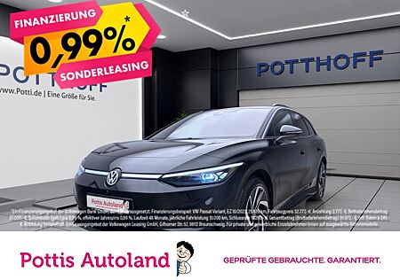 VW ID.7 Volkswagen Tourer PRO AHK NAVI IQ.LIGHT DCC ACC SITZHZ