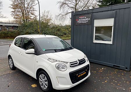 Citroën C1 Feel 5Trg//Klima//Tempomat//51Kw//Tüv Neu