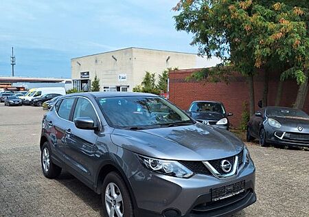 Nissan Qashqai Visia