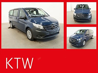Mercedes-Benz Vito 114 TourerPro,Extralang,8Sitzer,Automatik
