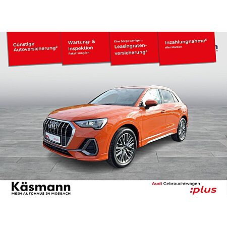 Audi Q3 leasen