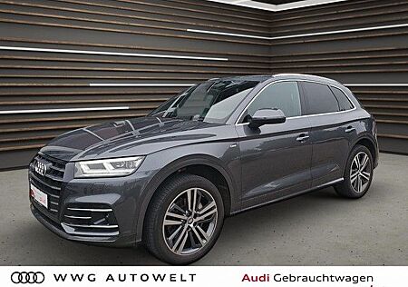 Audi Q5 (FYB)(10.2016->) 55 TFSI e quattro sport