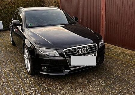 Audi A4 2.7 TDI (DPF) Ambition Avant Ambition