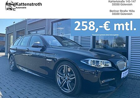 BMW M550d xDrive Touring AHK HeadUp HiFi DrivingAssP