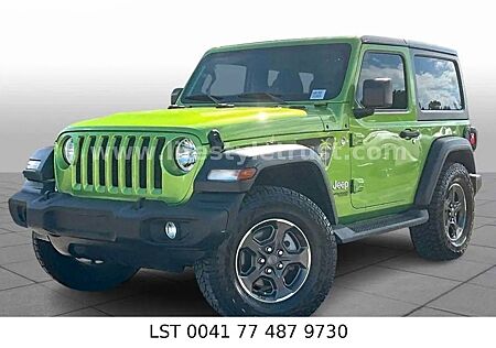 Jeep Wrangler JL SPORT 3.6V6 €30.500 T1 Export