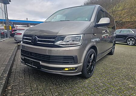 VW T6 Transporter Volkswagen Bus Multivan Generation Six 4Moti