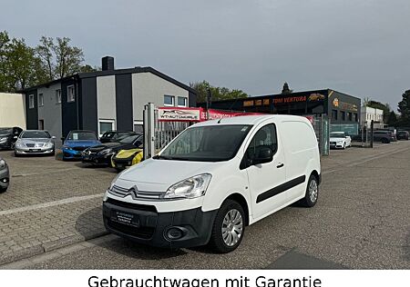 Citroën Berlingo Kasten Niveau B.1-Hand TÜV NEU Garantie