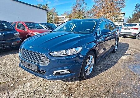 Ford Mondeo Turnier Titanium