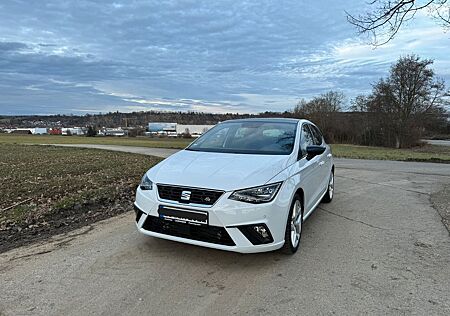 Seat Ibiza 1.0 TSI 85kW FR FR