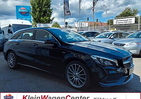 Mercedes-Benz CLA 200 Shooting Brake CLA 200 AMG Shooting Brake Leder+Navi+PDC+AHK