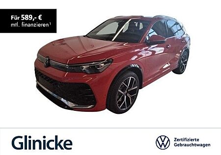 VW Tiguan Volkswagen R-Line 2.0 TDI DSG AHK/StHz/HDMatrix/360/