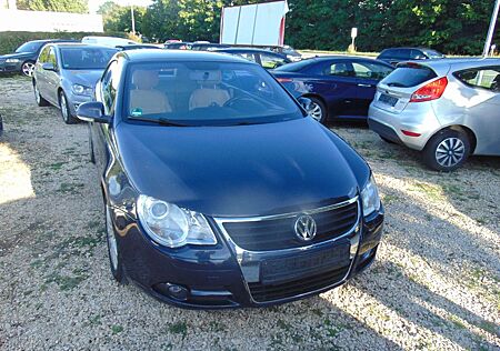 VW Eos Volkswagen 2.0 klima
