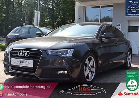 Audi A5 Sportback 2.0 TFSI quattro S-line Navi 19"Alu