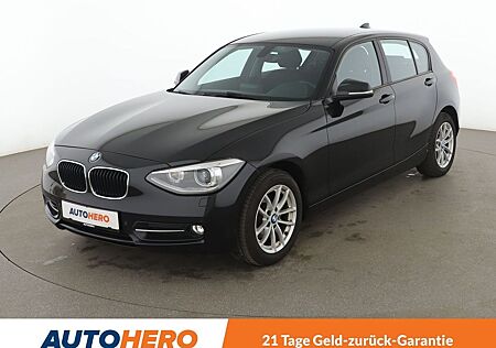 BMW 116i *NAVI*XENON*LIMITER*PDC*