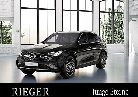 Mercedes-Benz GLC 450 d 4M AMG MEMORY*AHK*Kamera*SHZ*LED*20"*+