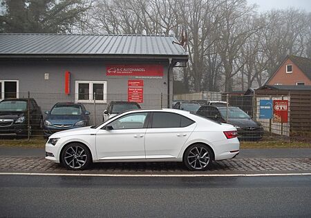 Skoda Superb 2.0 TDI SCR 140kW DSG SportLine