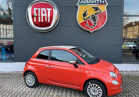 Fiat 500C MY23+KLIMA+EINPARKHILFE+BLUETOOTH+