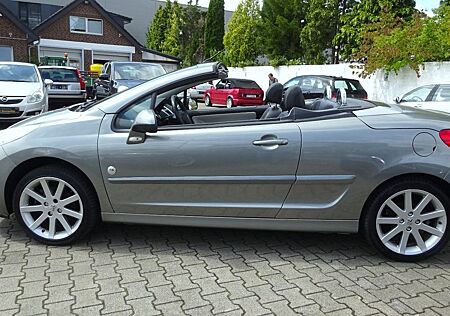 Peugeot 207 CC Cabrio-Coupe Roland Garros