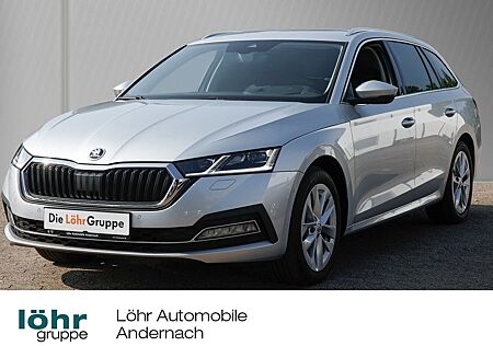Skoda Octavia Combi 2.0 TDI DSG Style