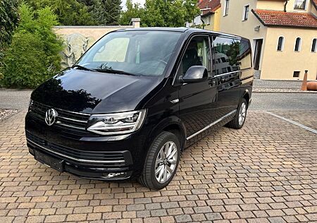 VW T6 Caravelle Volkswagen 2,0 TDI Highline,DSG,4-M,Navi,Leder