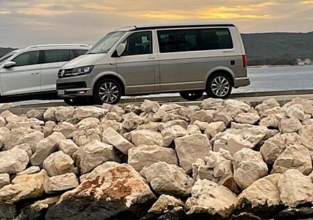 VW T6 California Volkswagen Beach 4Motion 150KW bicolor