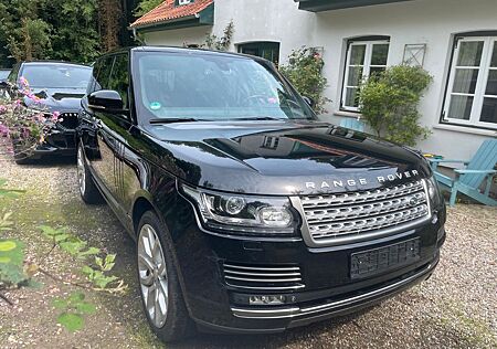 Land Rover Range Rover 5.0 V8 SC Autobiography - 1. Hand
