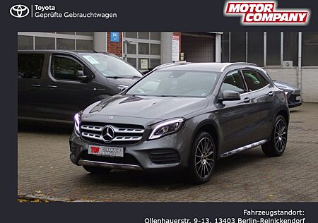 Mercedes-Benz GLA 200 AMG Line