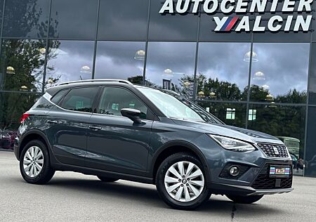 Seat Arona 1.0 TGI Start&Stop XCELLENCE NAV/SHZ/R-CAM