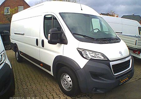 Peugeot Boxer gebraucht kaufen Peugeot Boxer Kasten Hochraum 435 L4H2 Komfort Plus Blue