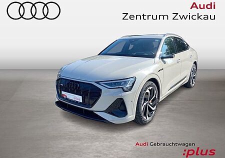 Audi e-tron 50 quattro Sportback S-line Digitaler Mat