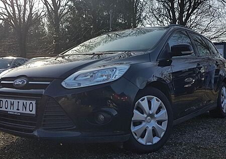 Ford Focus 1.6 TDCi Kombi..!! AHK..!! TÜV NEU..!!
