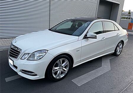 Mercedes-Benz 200 C200 CDI W212 Avantgarde Panoramadach Tüv Neu