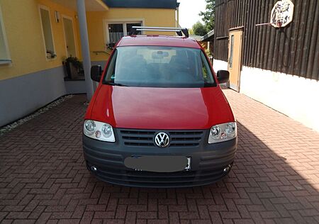 VW Caddy Volkswagen Life 1.4 5-Sitzer -