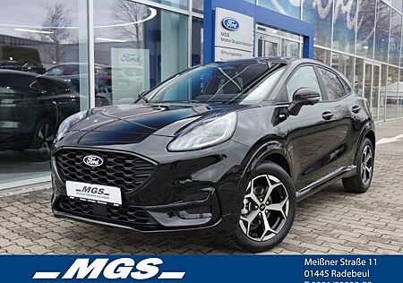 Ford Puma ST-Line 1.0L #RFK #LED #SHZ #AWR