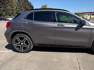 Mercedes-Benz GLA 250 4MATIC DCT AMG Line AMG Line