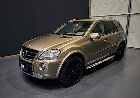 Mercedes-Benz ML 63 AMG LPG *TOP Ausstattung*
